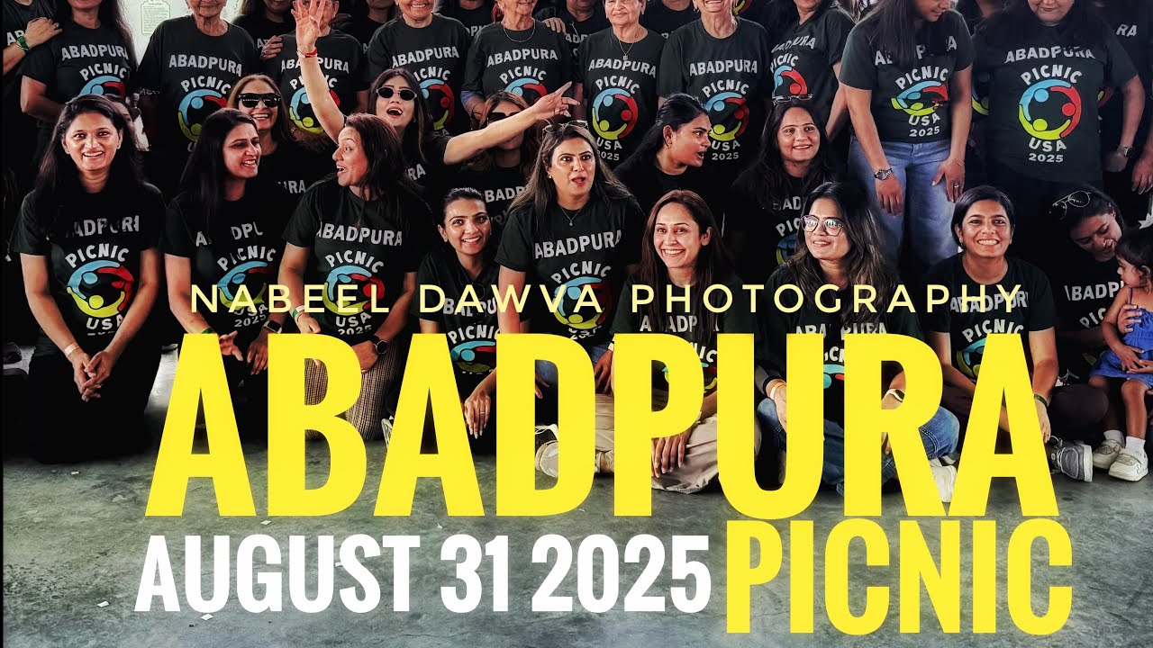 ABADPURA PICNIC 2025 HOUSTON USA BY NABEEL DAWVA PHOTOGRAPHY 