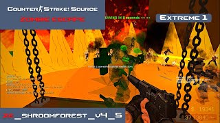Counter-Strike: Source Zombie Escape | ze_shroomforest_v4_5 (Extreme 1)