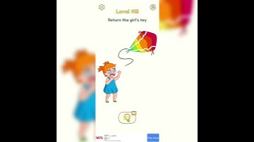 DOP 2 level 145 (return the girl toy 🪀) #dop2 #gamingvideos #gameplay