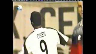 Beşiktaş 3-0 Spartak Trnava 17.09.1998