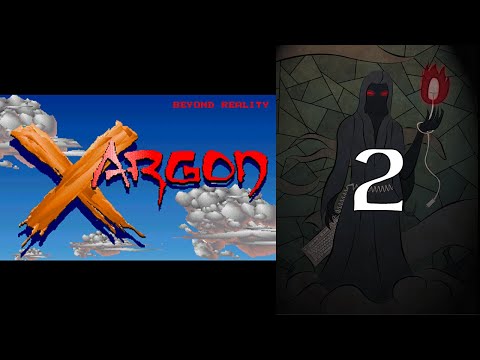 Xargon - 02 Dangerous Caves