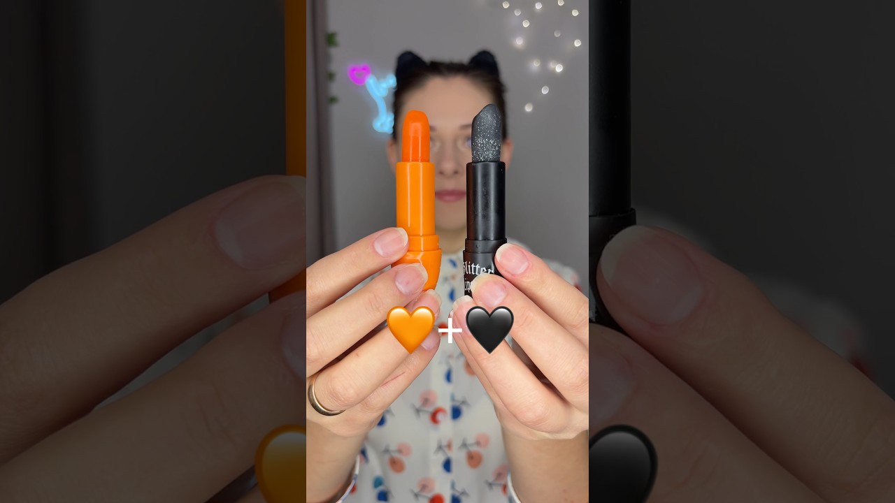 Lipstick Color Transformation 🫦 