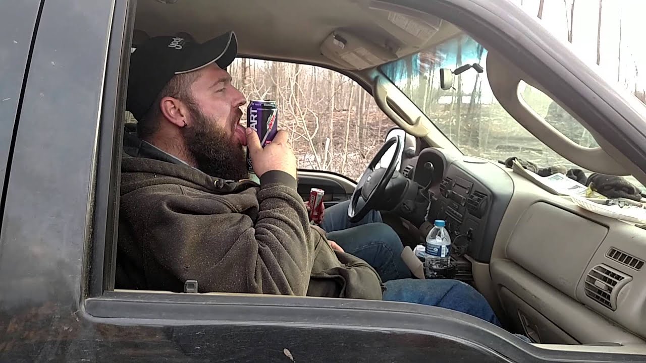 Puppy Monkey Baby Mtn Dew Kickstart!! FAIL!! Commercial