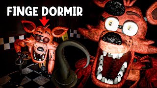 FNAF Pero Los Animatrónics Son Más Inteligentes - FNAF FreeRoam