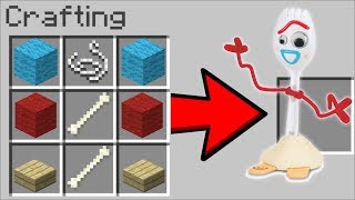 How To Instantly Spawn Forky In Minecraft With Our Friendly Zombie Mark Minecraft Mods