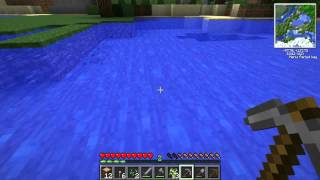Minecraft Tekkit Let's Play - Episode 2 - SFX Rock! (Minecraft Multiplayer Mod)