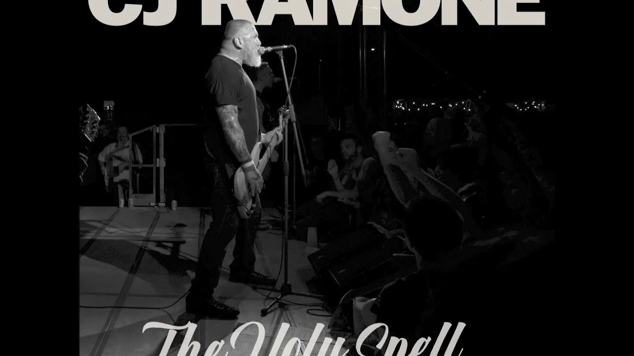 Watch CJ Ramone - Stand Up (Official Audio) on YouTube Watch CJ Ramone - Stand Up (Official Audio) on YouTube