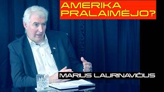RŪMŲ PERVERSMAS RU? AMERIKA PRALAIMĖJO?  | Laurinavičius