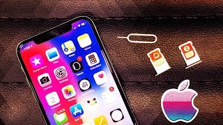 Новая (2018) модель iPhone 9 с двумя SIM-картами!!!