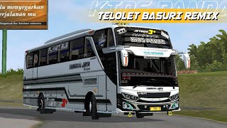 Download Lagu TERBARU ‼️ KODENAME TELOLET BASURI REMIX ALA KIDS PANDA🥵🥵 CORONG ATAS😱😱 BONUS MP3 MP3