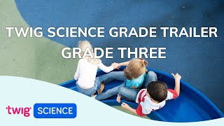Grade Trailer Grade Three Twig Science