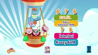 6 7 8 Eylul Agora Adapazarı Ve 7 8 Eylülde İstanbul Kozzy Avm De