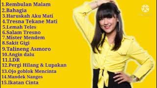 Rembulan Malam Full Album Happy Asmara