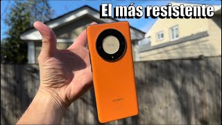 Honor Magic 6 Lite el Smartphone más resistente y con buenas prestaciones de gama media