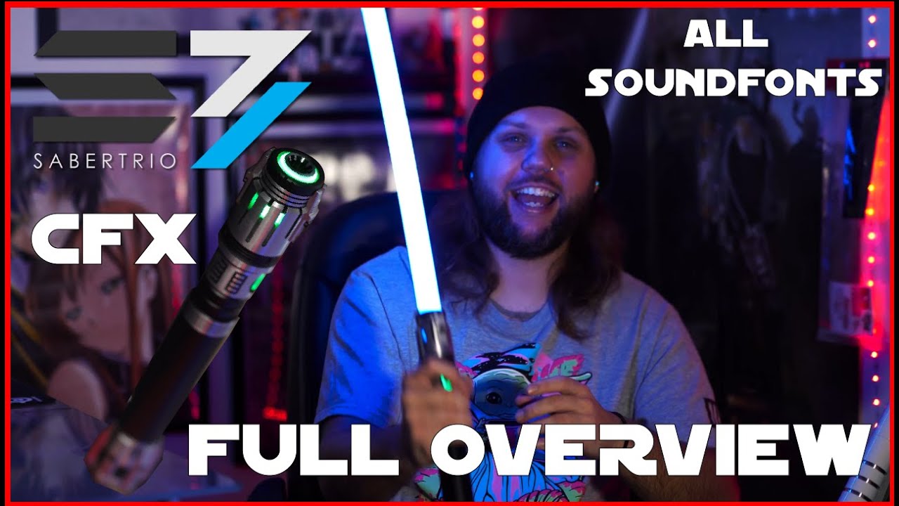 SABERTRIO SOLOGAARD | CFX | FULL OVERVIEW