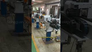 Inside Our Injection Molding Robot Factory | Custom Automation Manufacturing Process