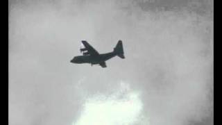 AC-130U Spooky Gunship Day Demo
