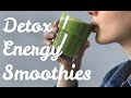 Три Смузи // Energy-Boosting Smoothies