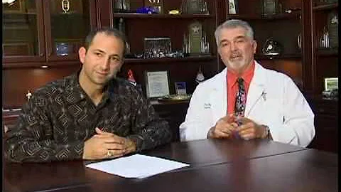 Dr. Dan Rogers, PhD, ND /JAMES TANTI