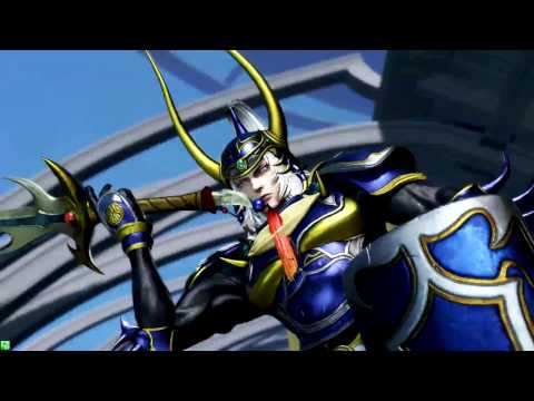 【DFFAC】みんな！のディシディア