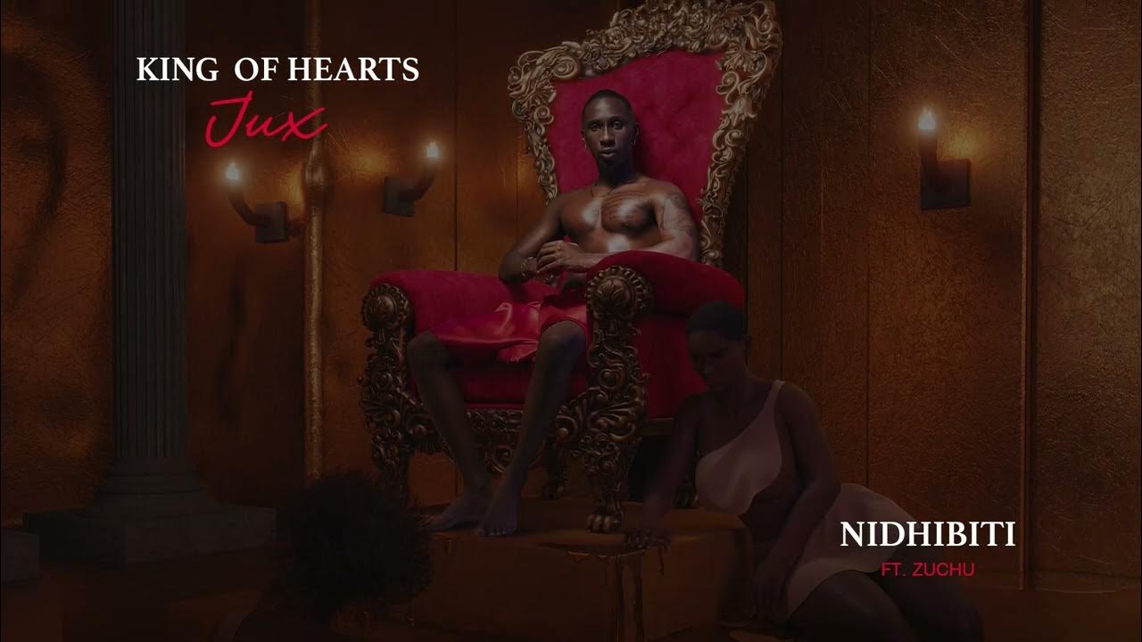Jux & Zuchu - Nidhibiti (Audio) Jux & Zuchu - Nidhibiti (Audio)