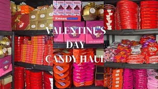 Valentine’s Day Candy Haul for Gift Baskets, 70% + off ! - 2023