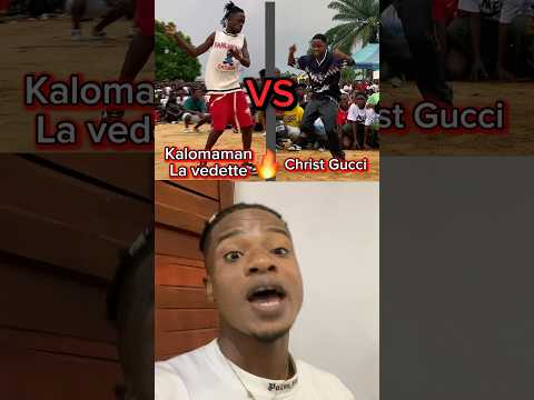 Entre Christ Gucci Et Kalomaman La Vedette Qui Est Fort Ici Cotedivoire Biama
