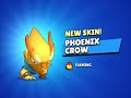 Getting phoenix crow brawlstars