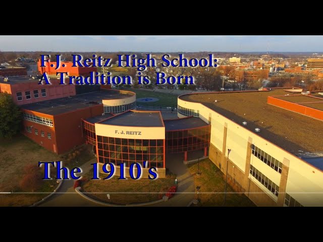 School Supplies - F.J. Reitz High School