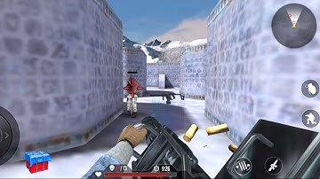 Commando Strike Mission FPS Commando Shooting Games Android Gameplay HD 2022