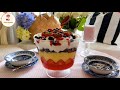Easy Traditional English Trifle 