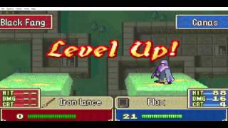 Fire Emblem Chapter 19 GBA