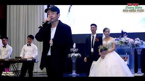 Làm Vợ Anh Nhé // hát đám cưới tuyệt hay