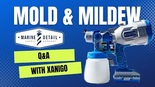 Mold / Mildew Q&A with Xanigo Marine. Marine Detailing and Boat Detailing