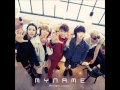 MYNAME Message (Japanese Ver) 03. Everlastin' Luv