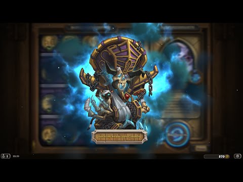 Videó: A Naxxramas Kibővített Hearthstone átok Júliusban Jelent Meg