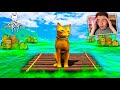 O GATO andou de BARCO!!! (NOVO JOGO) - Stray