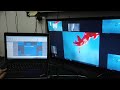 LINK-MI | LM-SH61 HD 6x1 Multiviewer Video Multiplexers (HDMI+VGA+CVBS)
