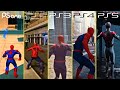 PS1 Vs PS2 Vs PS3 Vs PS4 Vs PS5 Gameplay Graphics Comparison