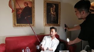 【干場ニュース☆20190613】レオナルド･ダ・ヴィンチと怪魚