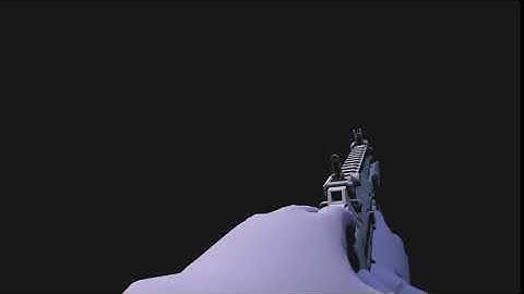 Blender - Full Reload for MP7