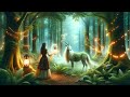 Enchanting 432hz celtic music  magical fairy realm experience