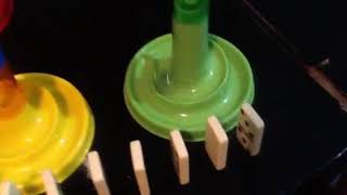 Domino Marble Run 110 Pieces
