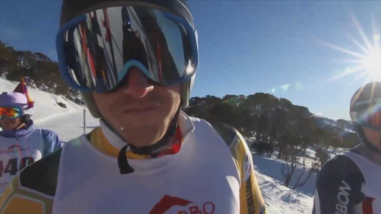 august 2019 The Thredbo Top 2 Bottom - 10th August 2013