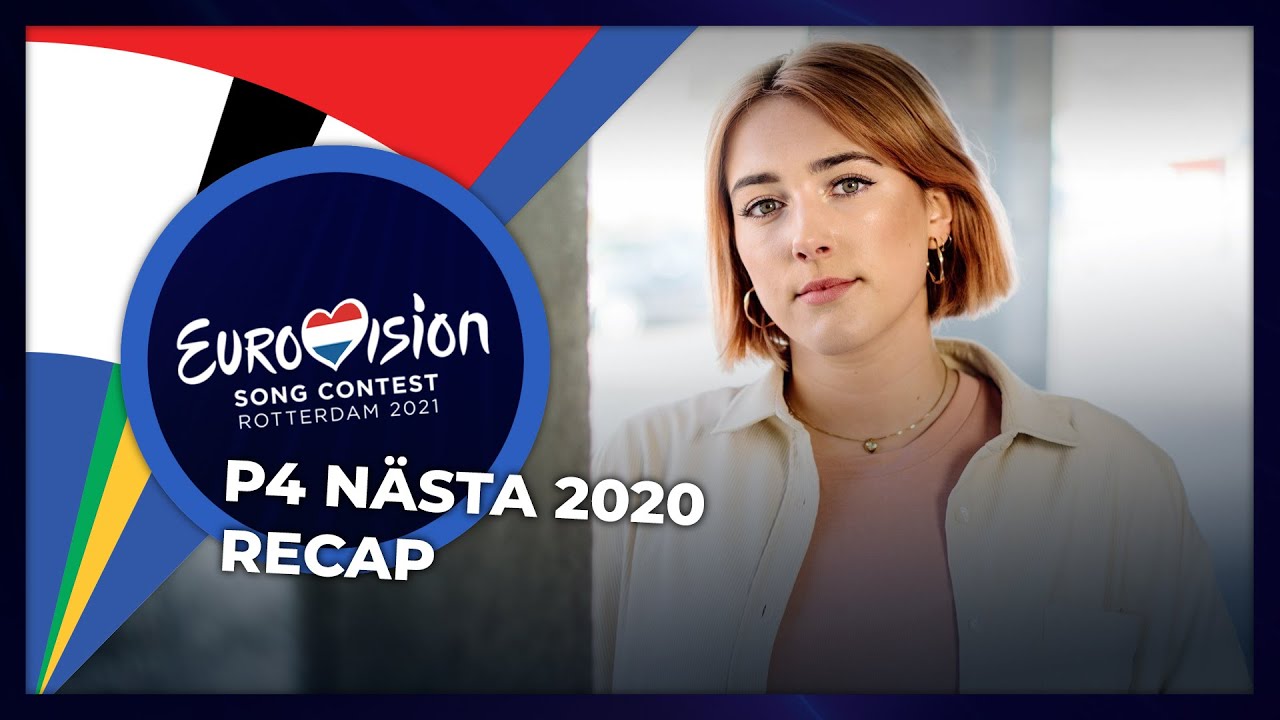 P4 Nästa 2020 (Sweden) | RECAP