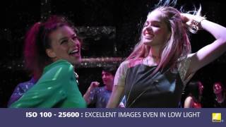 The new Nikon D3400 entry level DSLR product tour