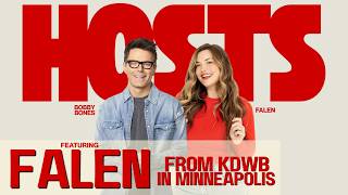 HOSTS - Morning Radio Powerhouse Falen from 101.3 KDWB in Minneapolis!