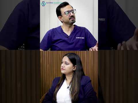 Why Young Adults Are Getting Heart Attacks | Expert Advice by Dr. Rudra Dev Pandey #suvirahospital