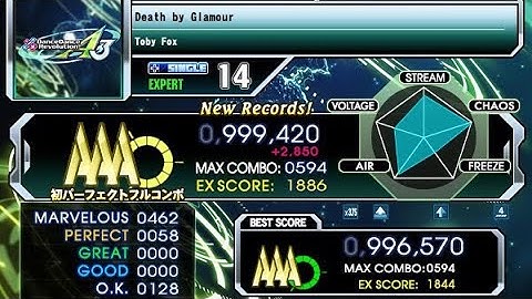 [DDR A3] - Death by Glamour ESP PFC
