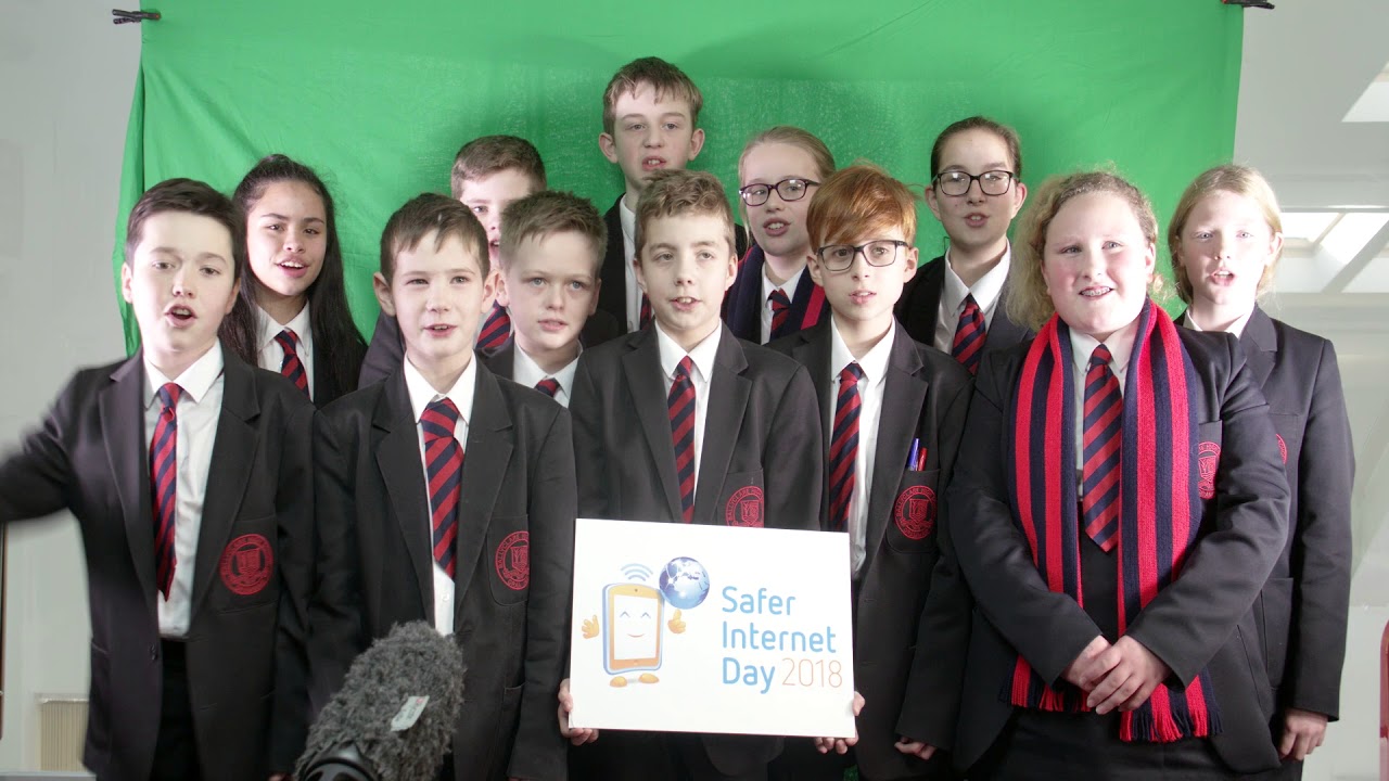 KS3 Ballyclare High School promo